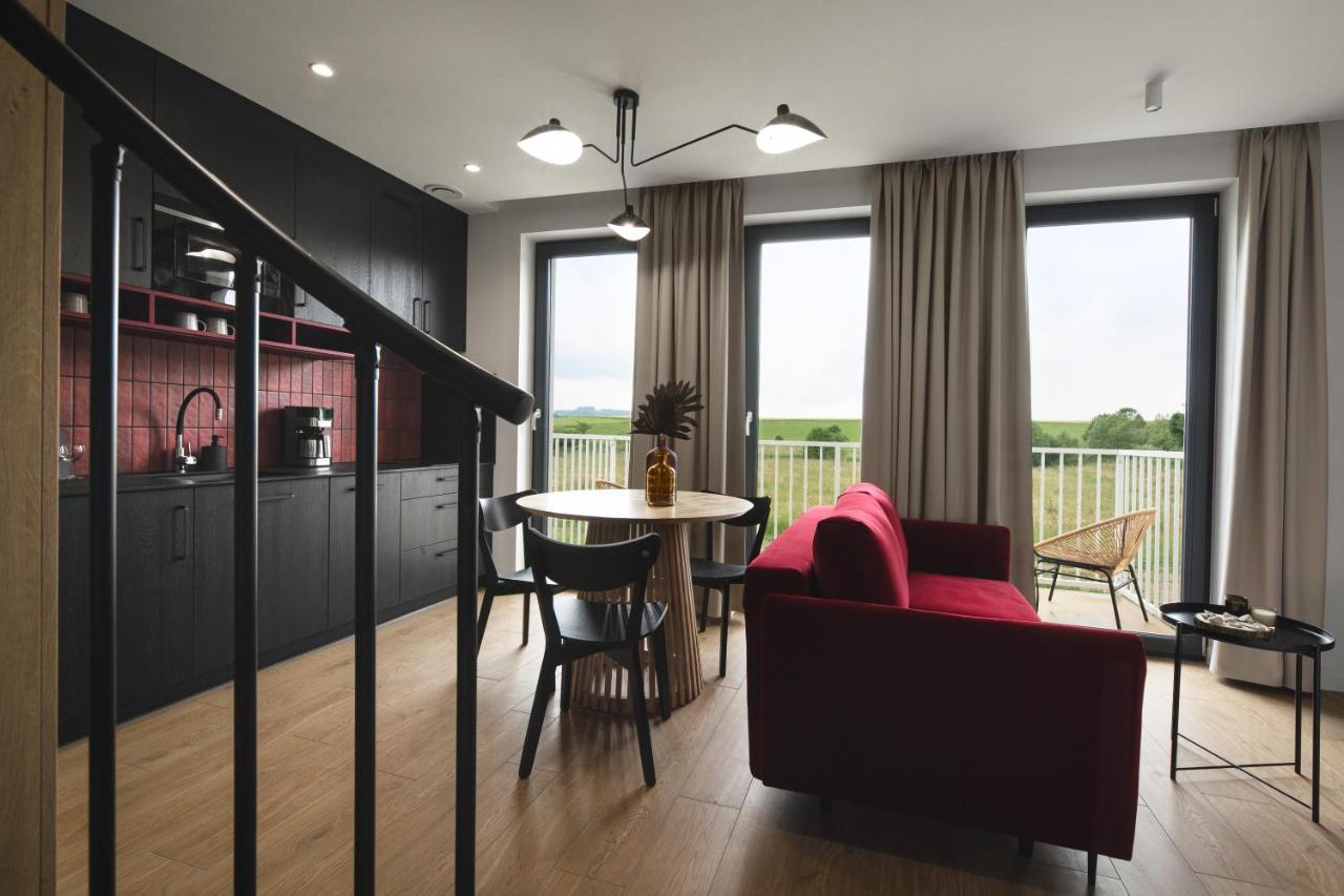 Apartamenty Na Lakach Kudowa-Zdrój Esterno foto