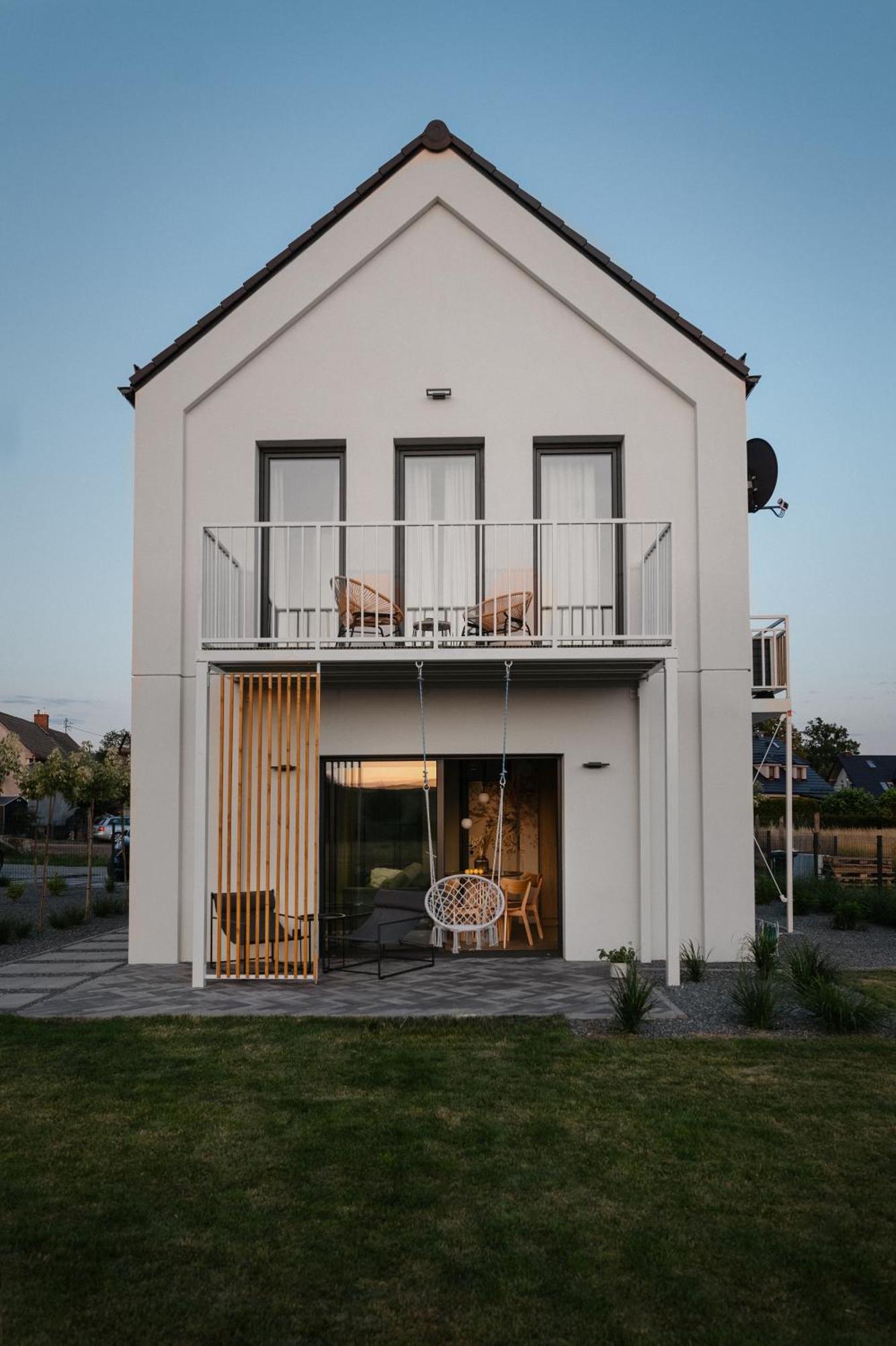 Apartamenty Na Lakach Kudowa-Zdrój Esterno foto