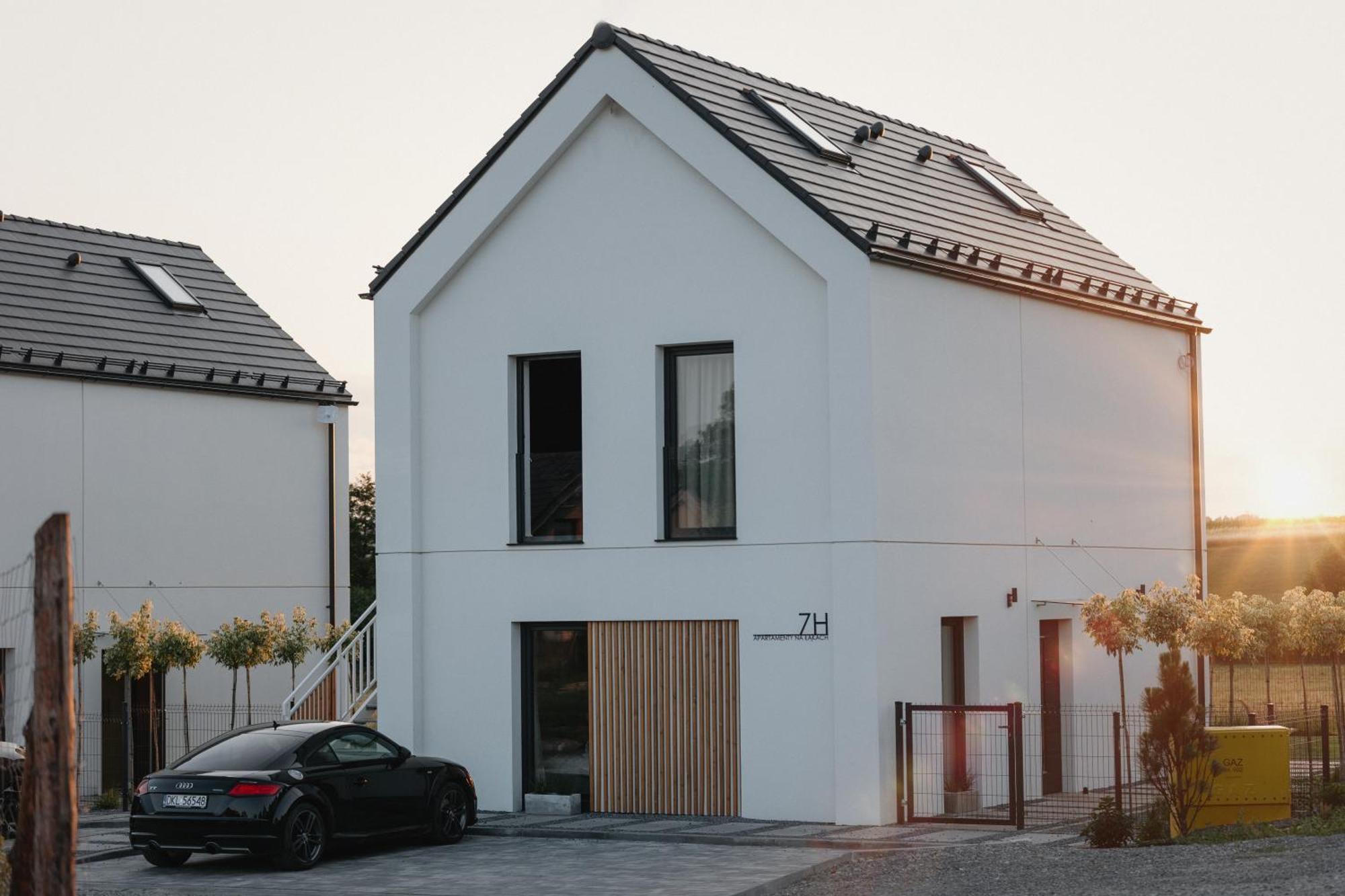 Apartamenty Na Lakach Kudowa-Zdrój Esterno foto