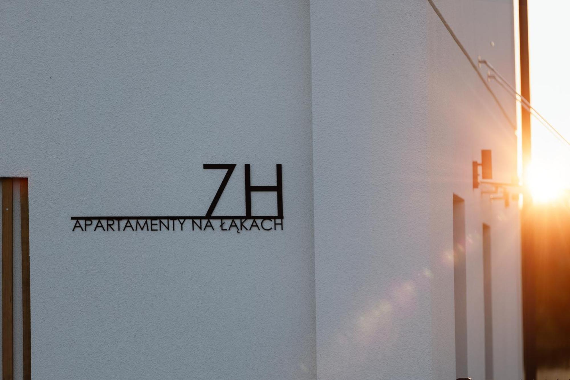 Apartamenty Na Lakach Kudowa-Zdrój Esterno foto