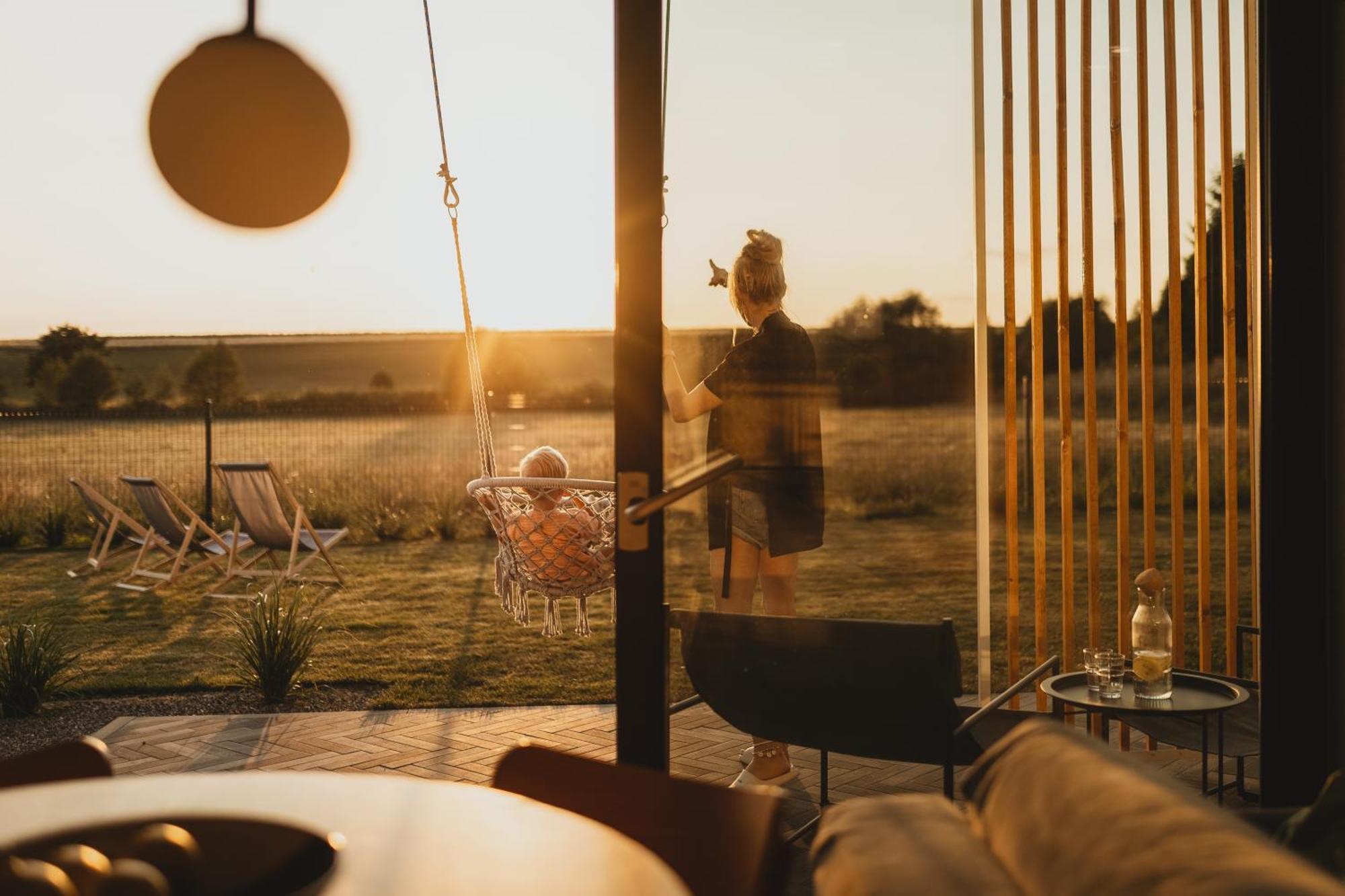 Apartamenty Na Lakach Kudowa-Zdrój Esterno foto