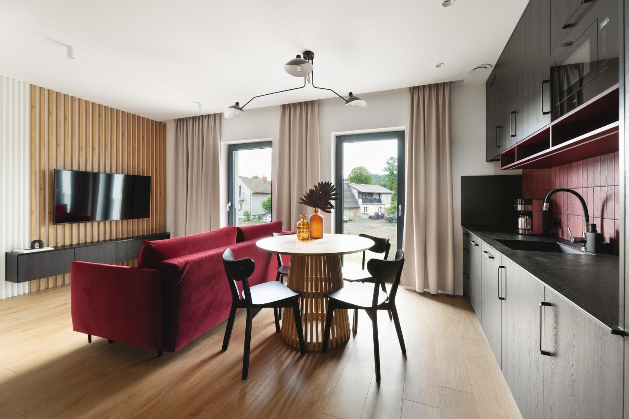 Apartamenty Na Lakach Kudowa-Zdrój Esterno foto