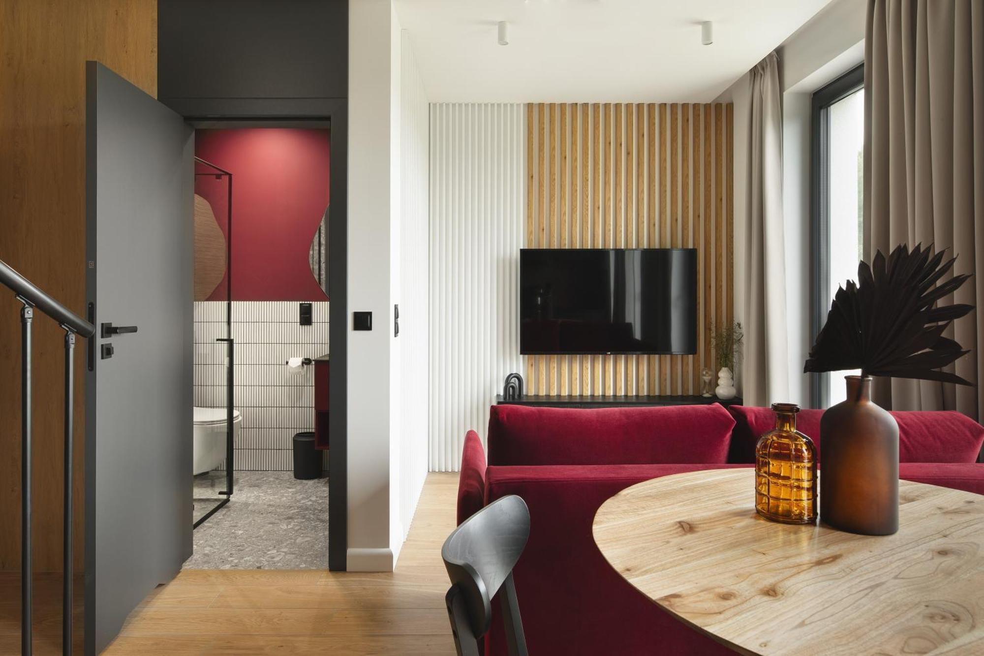 Apartamenty Na Lakach Kudowa-Zdrój Esterno foto